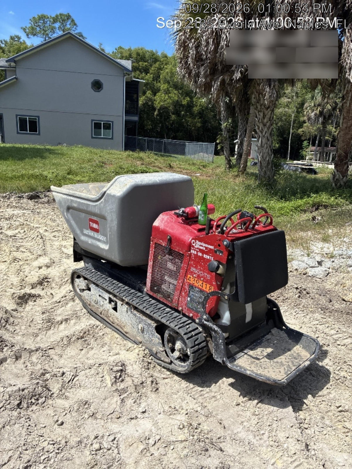2024 TORO MBTX 2500-TS