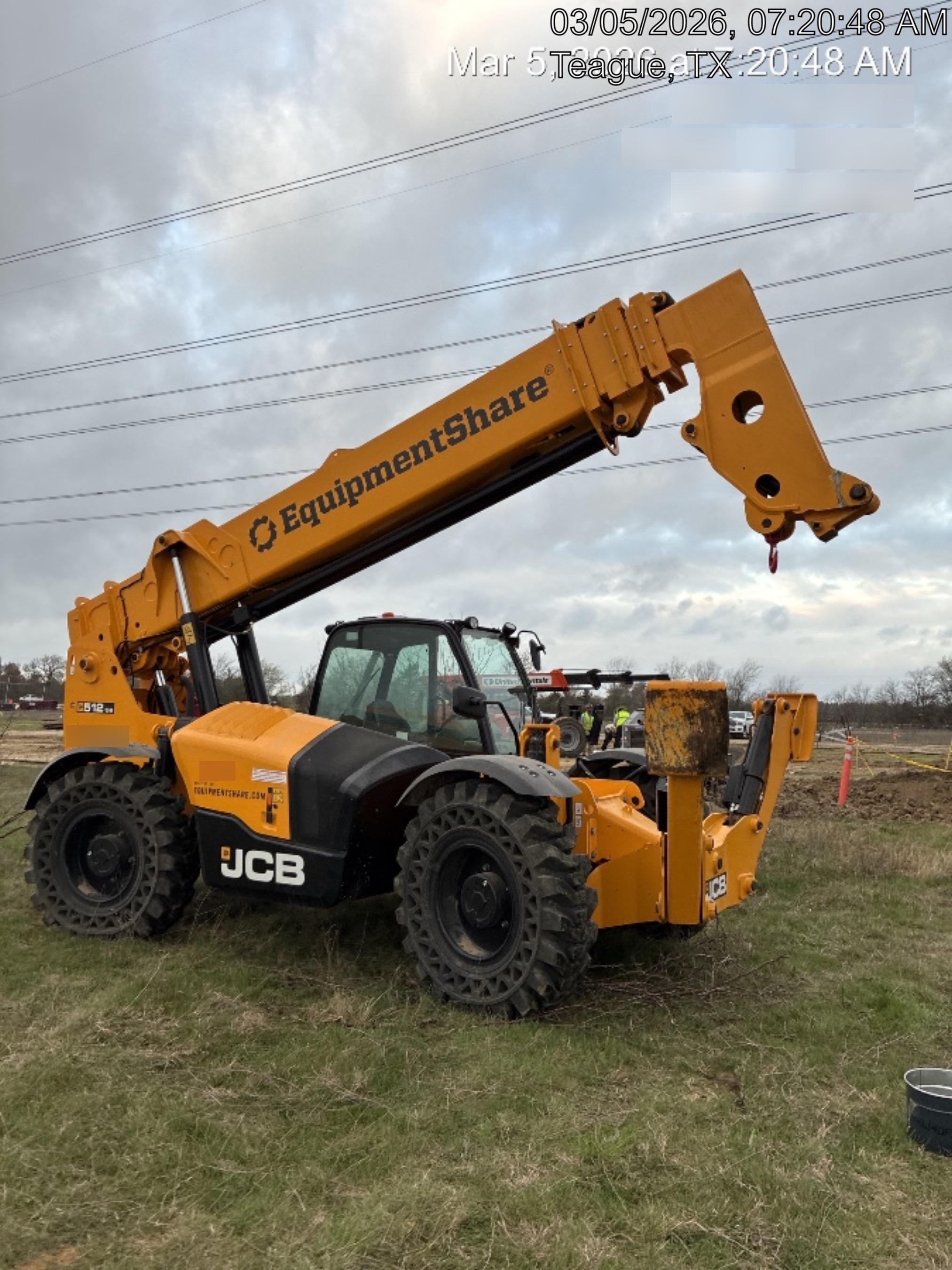2025 JCB 512-56
