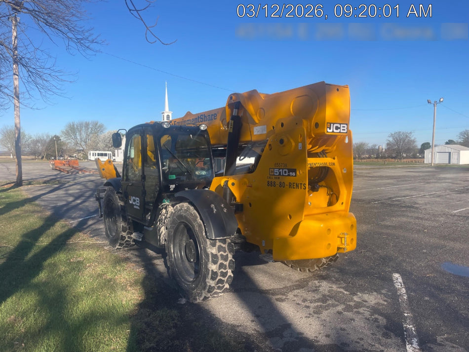 2026 JCB 510-56