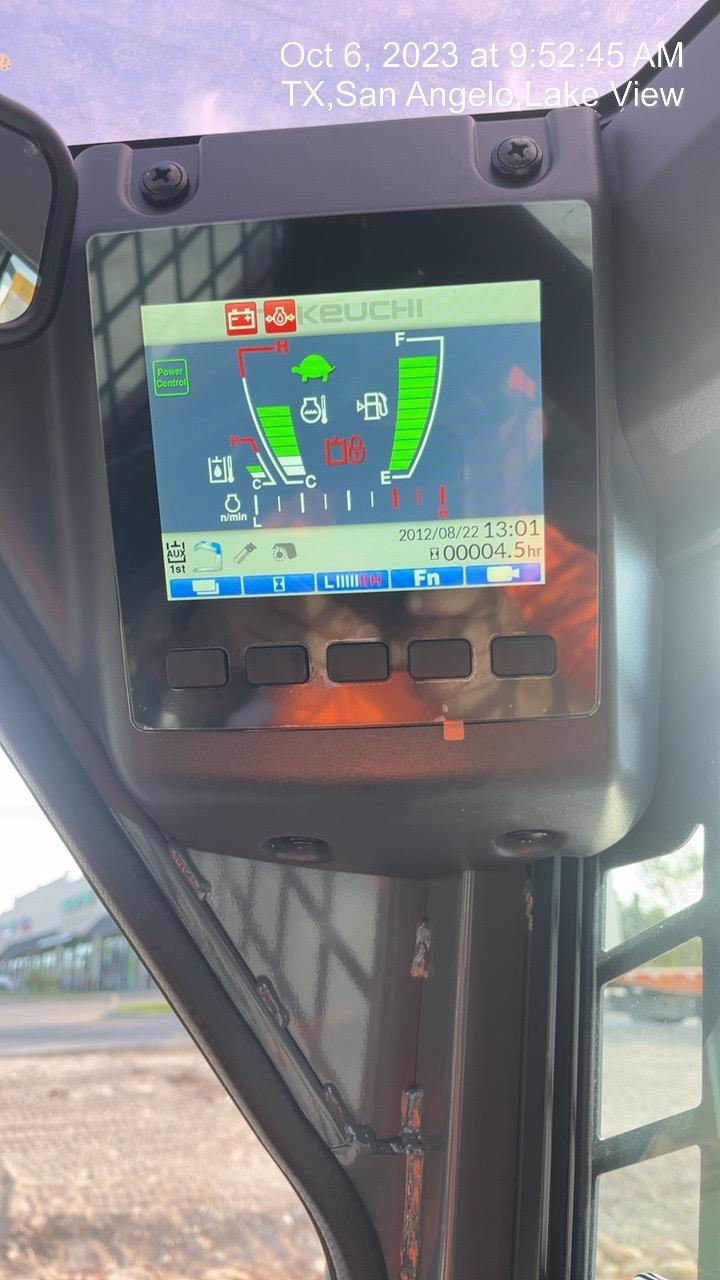 2023 TAKEUCHI TL6CR