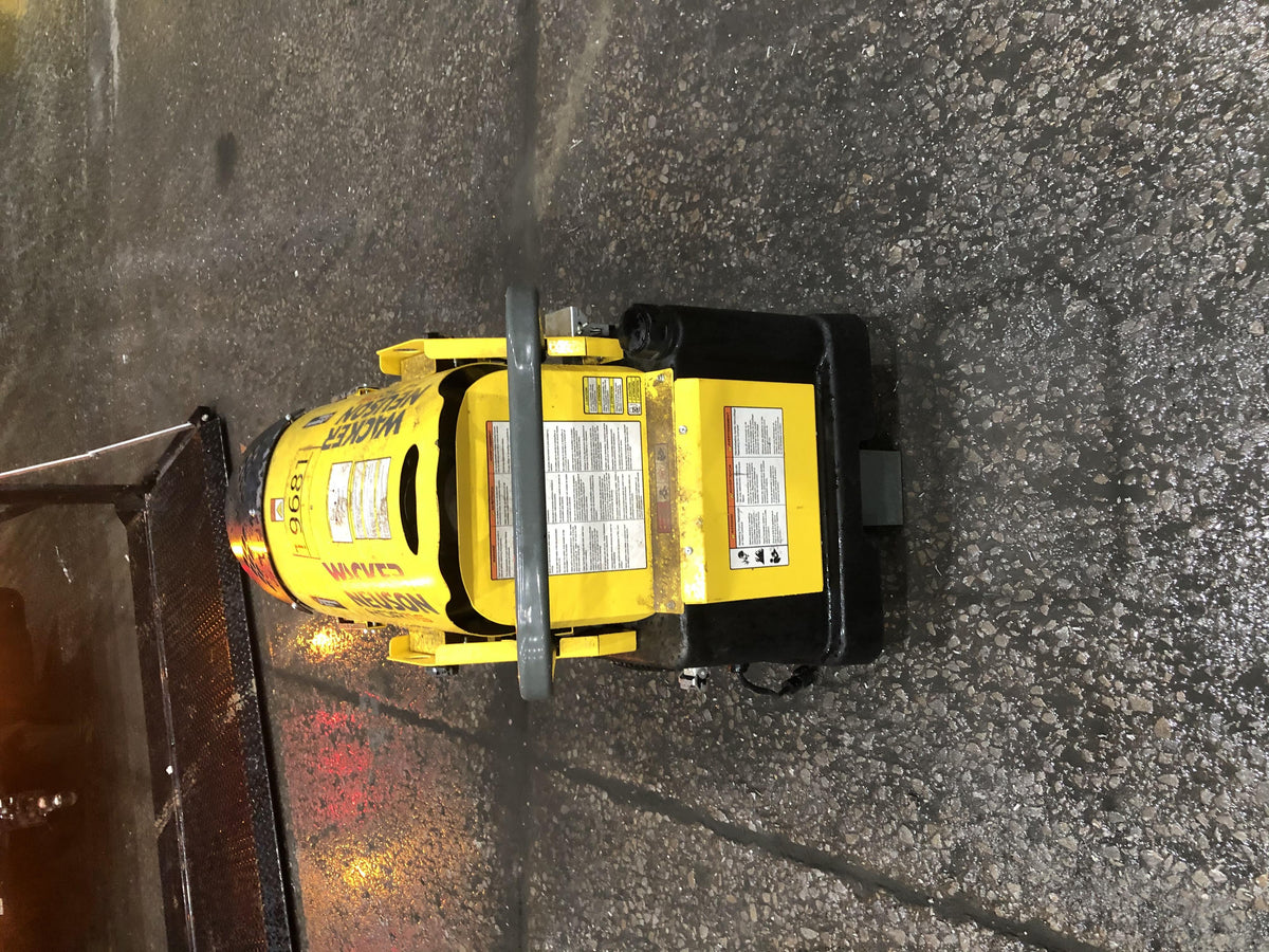 2018 WACKER NEUSON HDR115