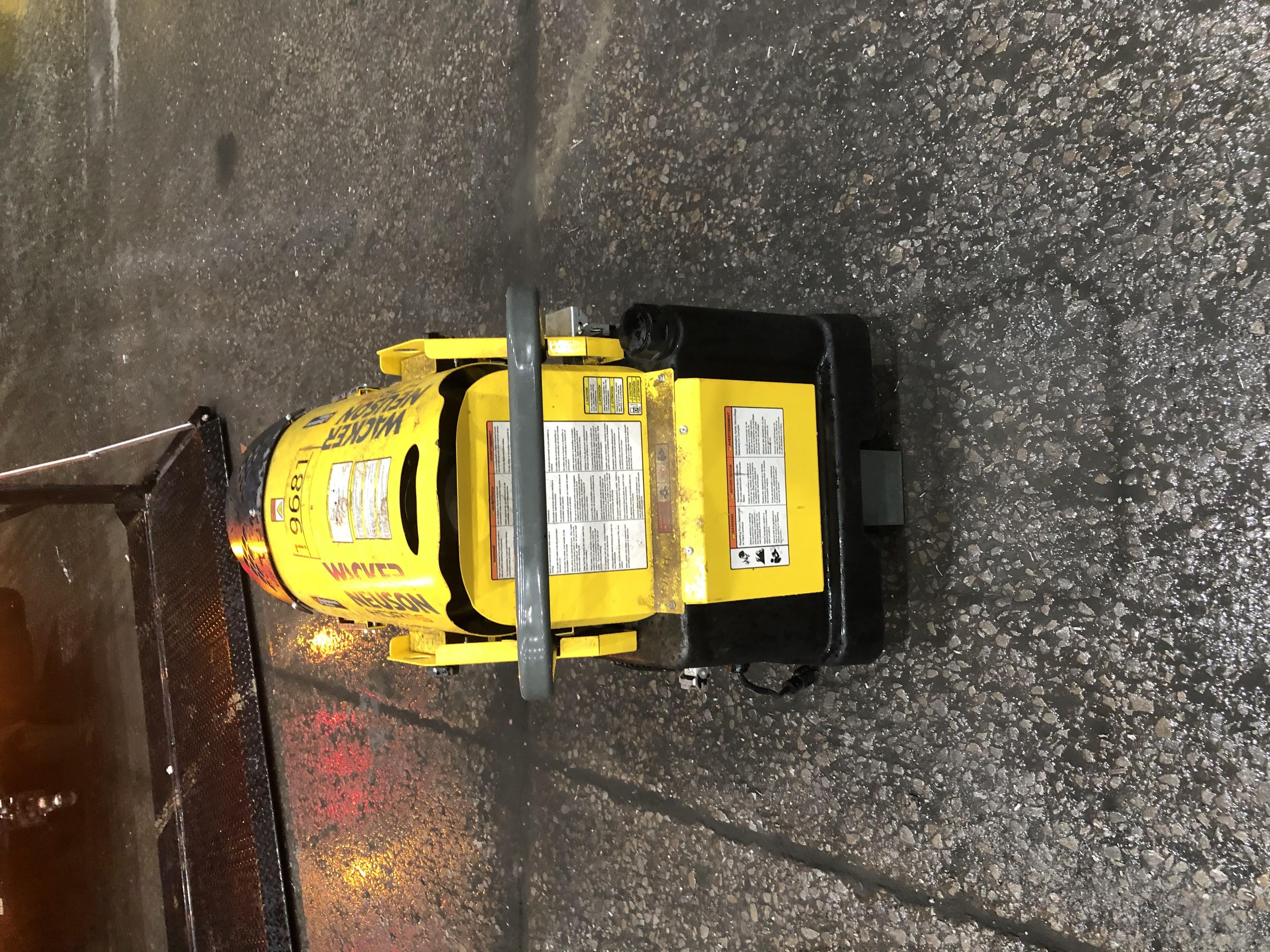 2018 WACKER NEUSON HDR115
