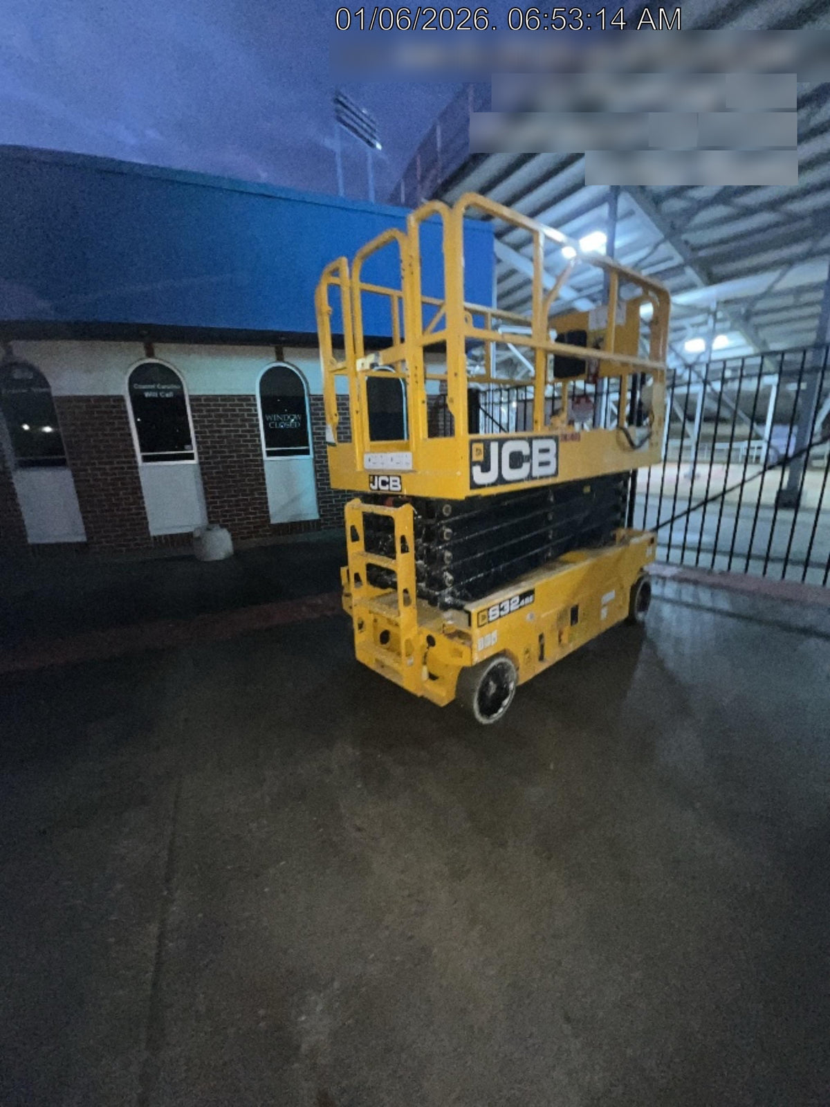 2022 JCB S3246E