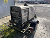 2020 Lincoln Electric Vantage 322 Welder Ready-Pak 3, w/ GPS & Decals (includes trailer, cable rack, fender light kit)