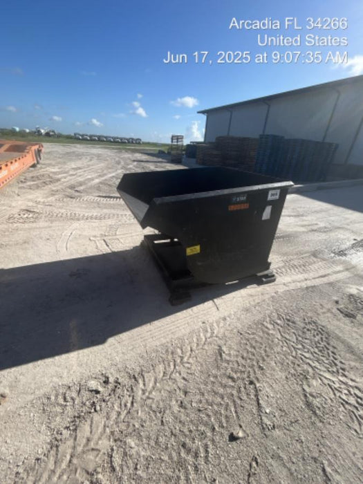 2025 STAR INDUSTRIES M-1820 - Self-Dump Hopper
