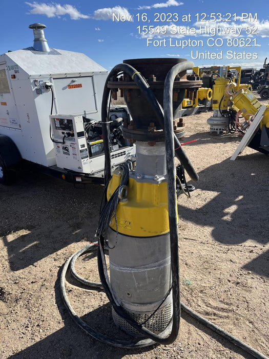 2023 ATLAS COPCO D95 N