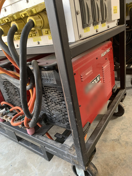 2020 LINCOLN ELECTRIC FLEXTEC 350X