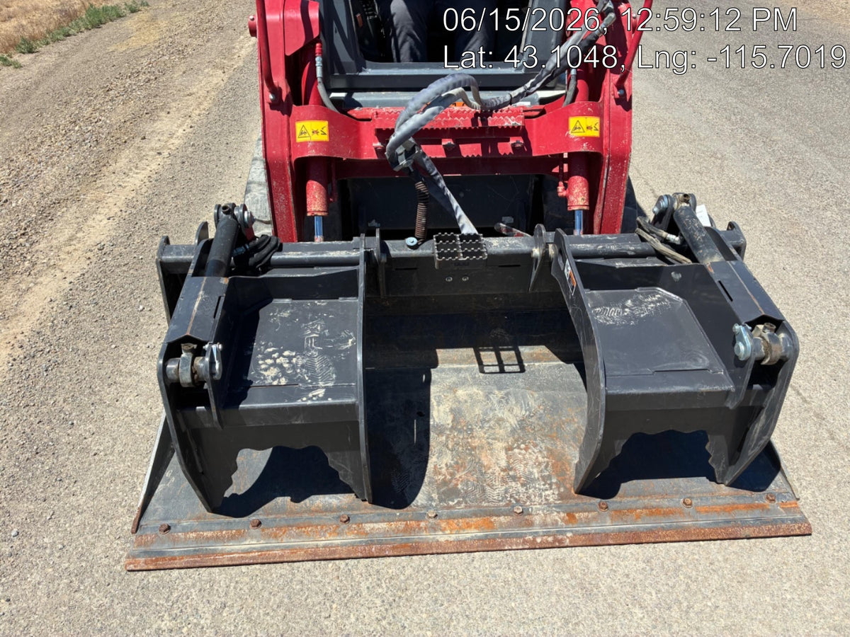 2021 PALADIN UTILITY GRAPPLE 11876-0022