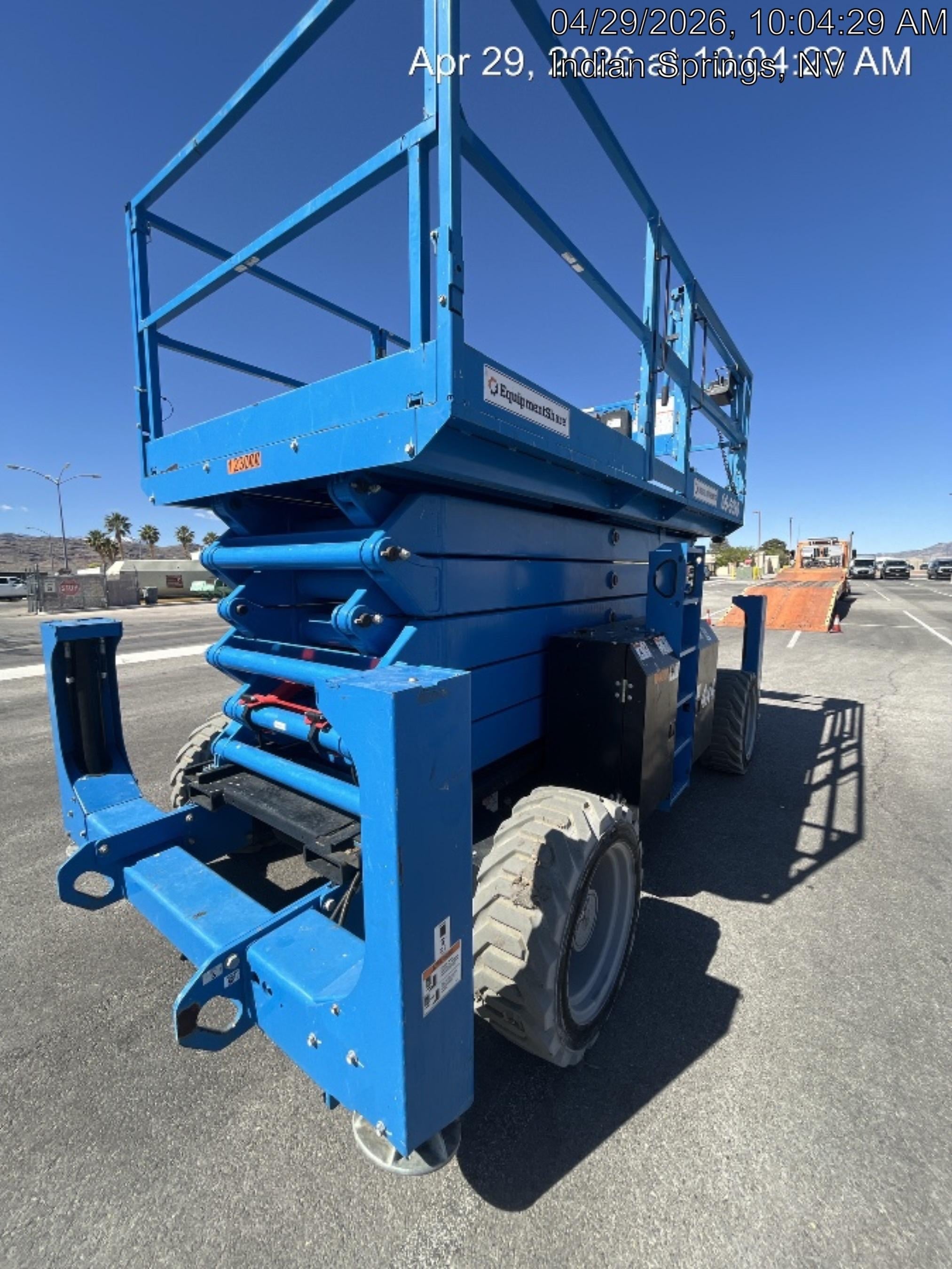 2020 GENIE GS-5390 RT