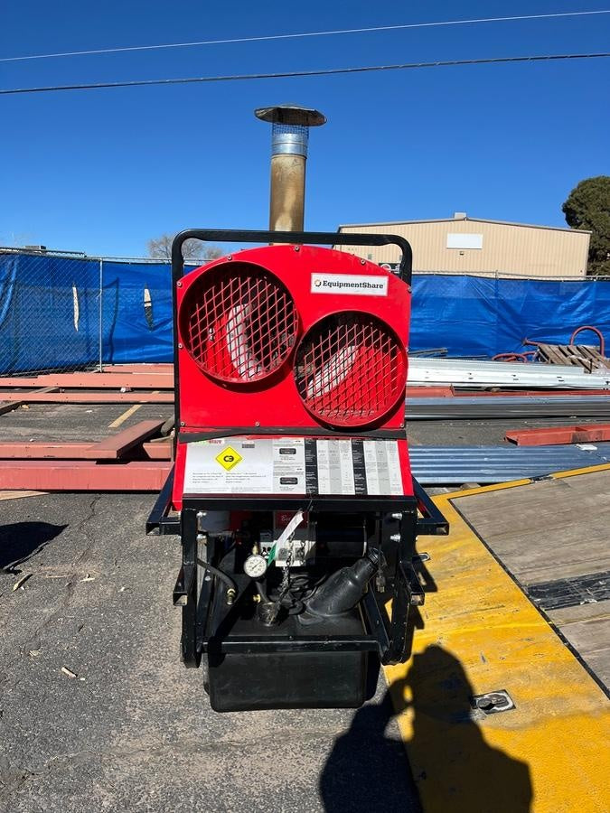 2021 CAMPO EB400D-RE1