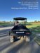 2023 Club Car CA1700D Canopy, Diesel, 4 Passenger
