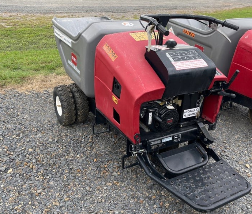 2023 TORO MB-1600
