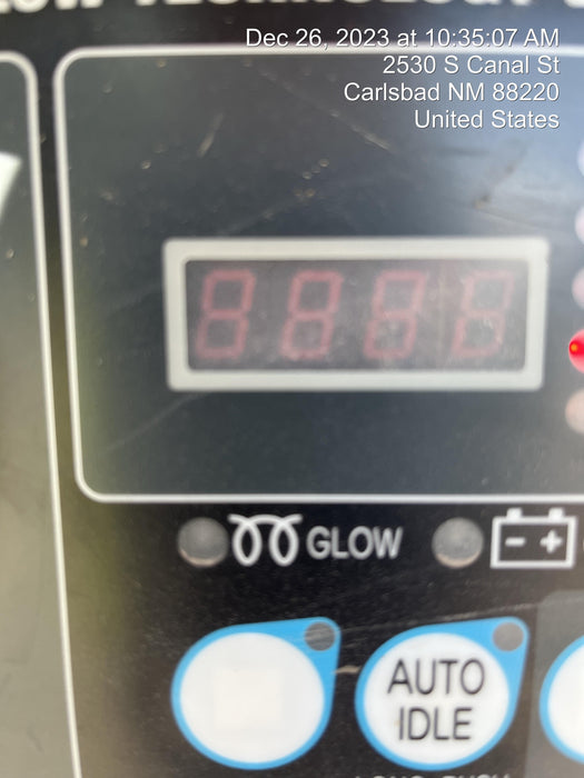 2021 AIRMAN PDS185S-6E1