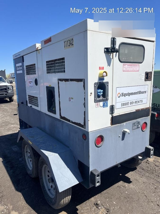 2020 ATLAS COPCO QAS 125