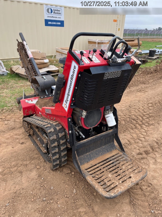 2022 BARRETO E2036RTKH-4MS