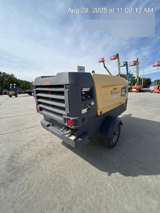 2022 ATLAS COPCO XAS 400-150 PACE