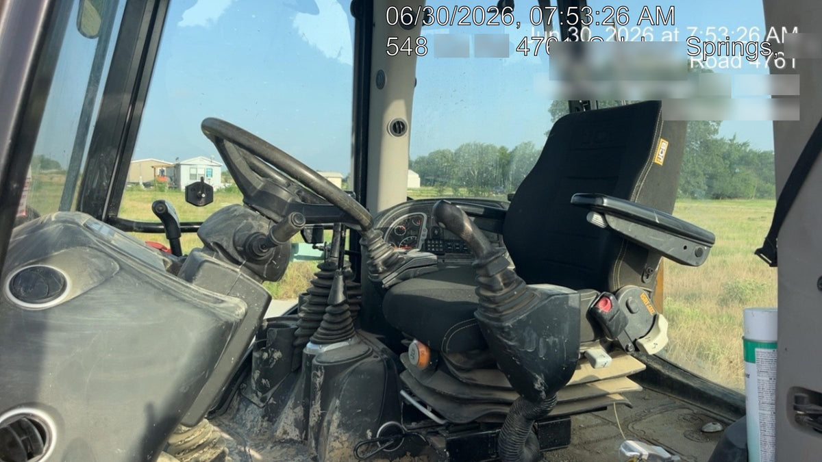 2023 JCB 3CX-14 Extendable Stick