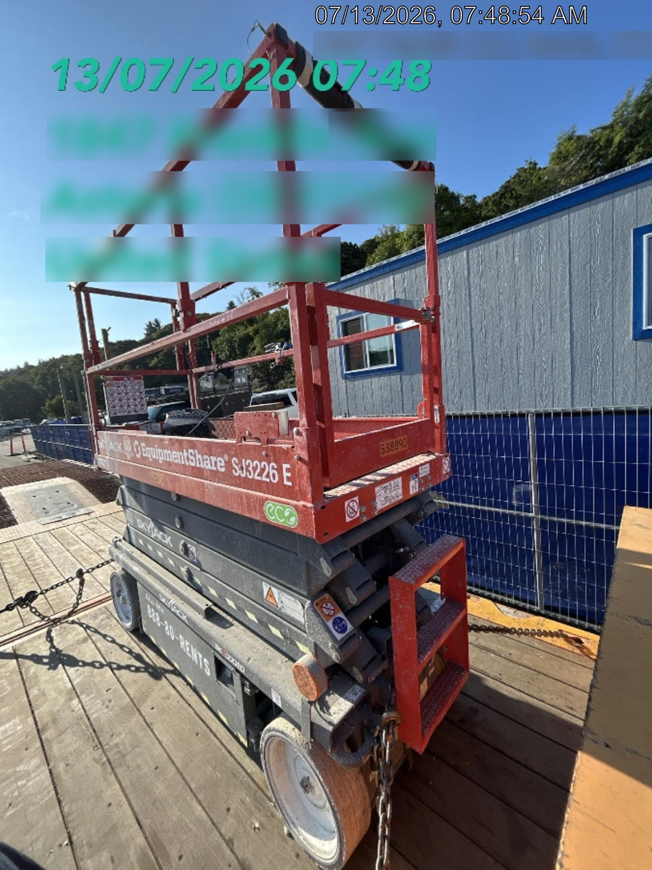 2025 SKYJACK SJ3226