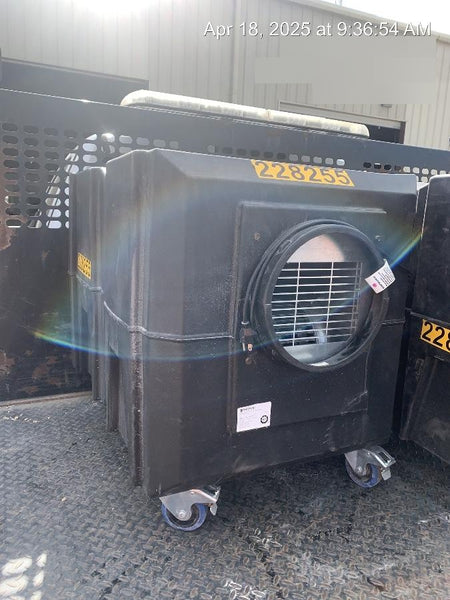 2022 ABATEMENT TECHNOLOGIES BD2KM