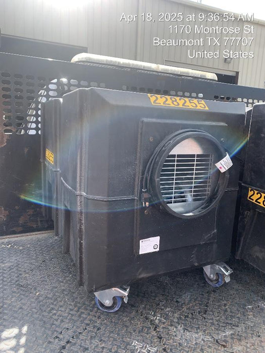 2022 ABATEMENT TECHNOLOGIES BD2KM