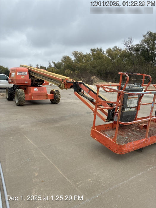 2019 JLG 660SJ