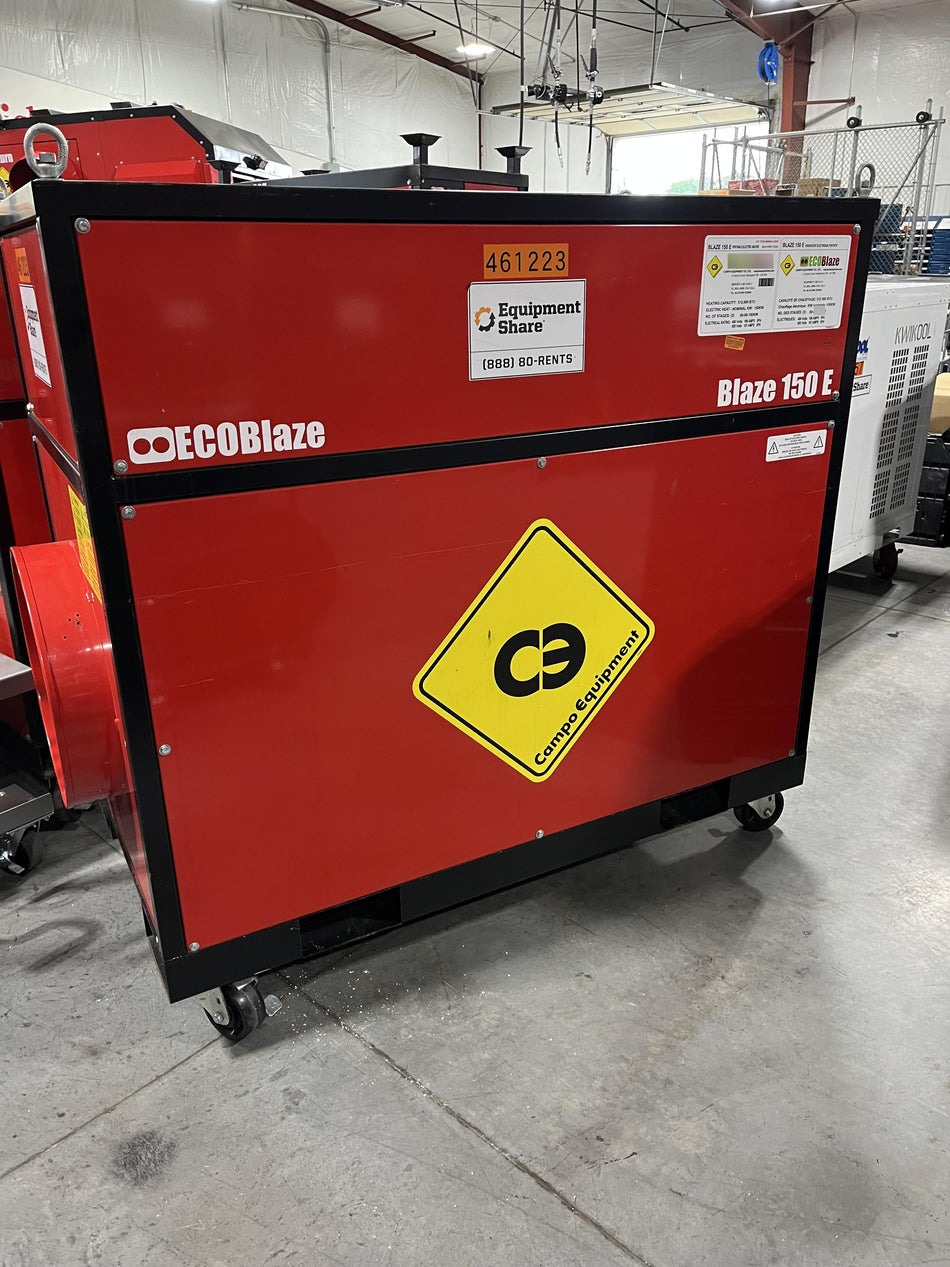 2024 CAMPO EB150E480600V