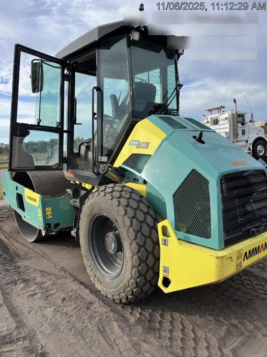 2023 AMMANN ARS70