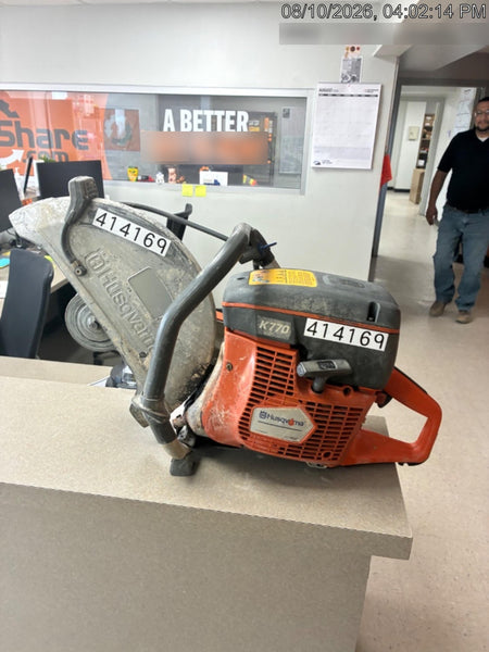 2024 HUSQVARNA K770