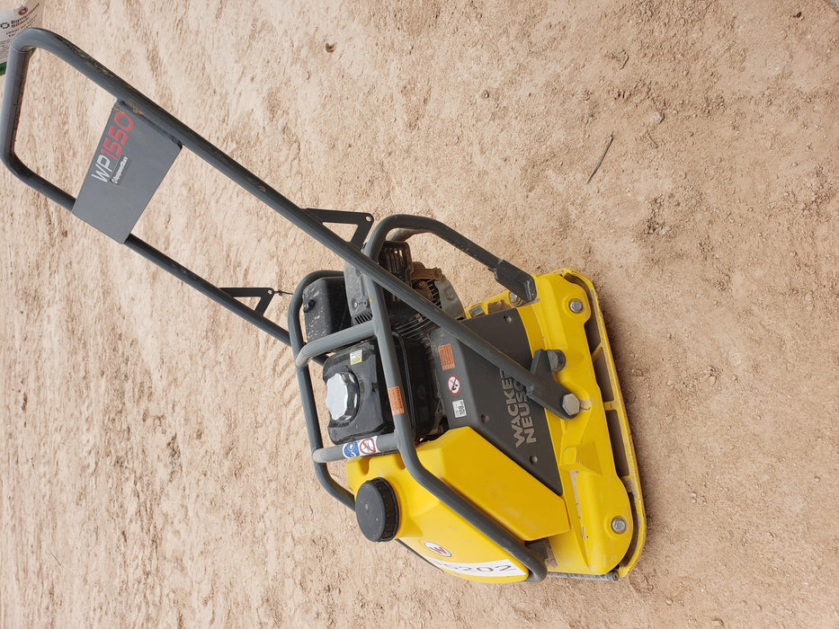2019 WACKER NEUSON WP1550AW