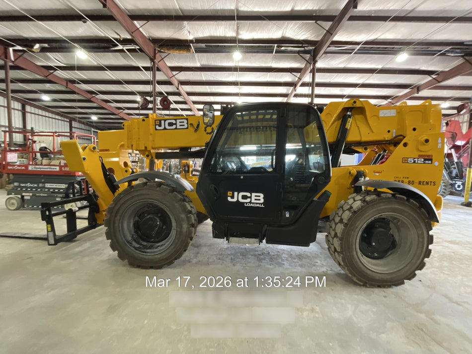 2026 JCB 512-56