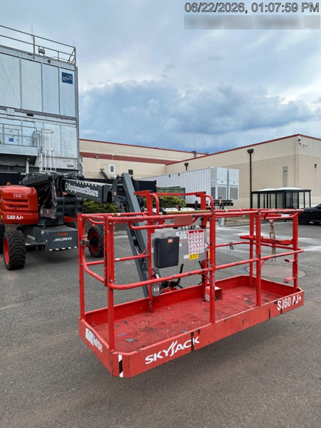 2024 SKYJACK SJ60 AJ+