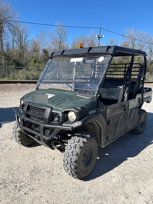 Kawasaki Mule PRO-DXT Diesel, 6-Passenger, Canopy w/None