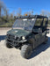 Kawasaki Mule PRO-DXT Diesel, 6-Passenger, Canopy w/None