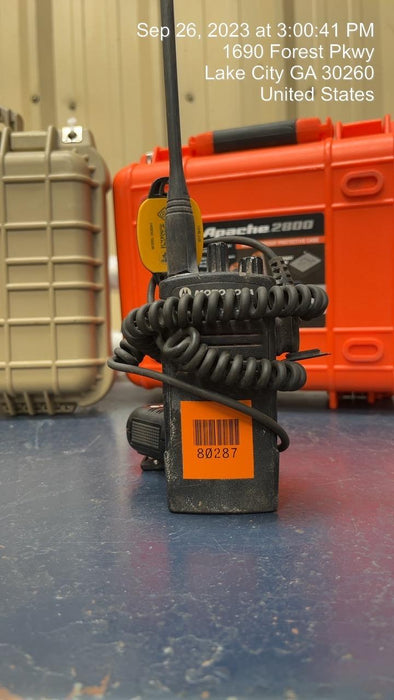 2020 MOTOROLA RDU4100