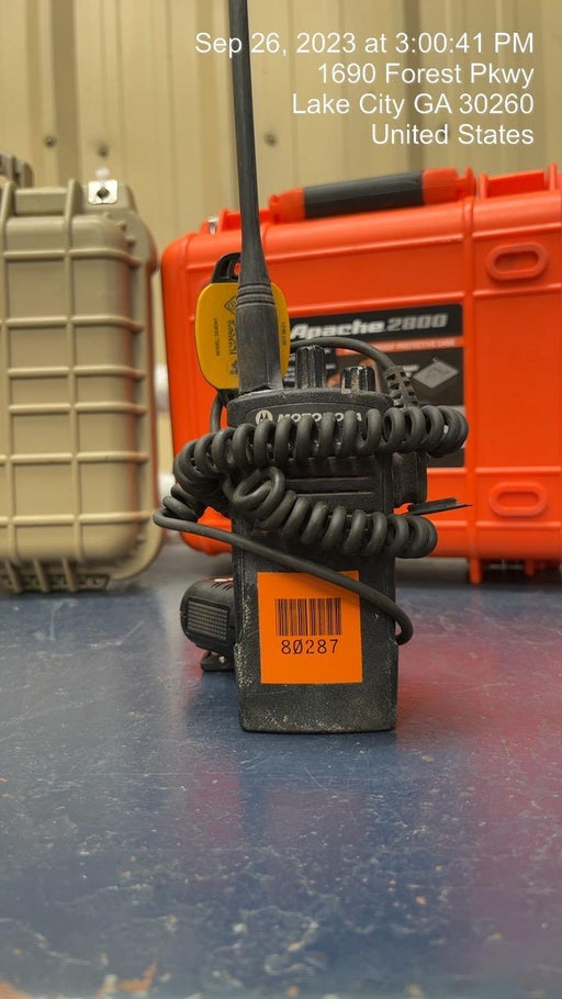 2020 MOTOROLA RDU4100