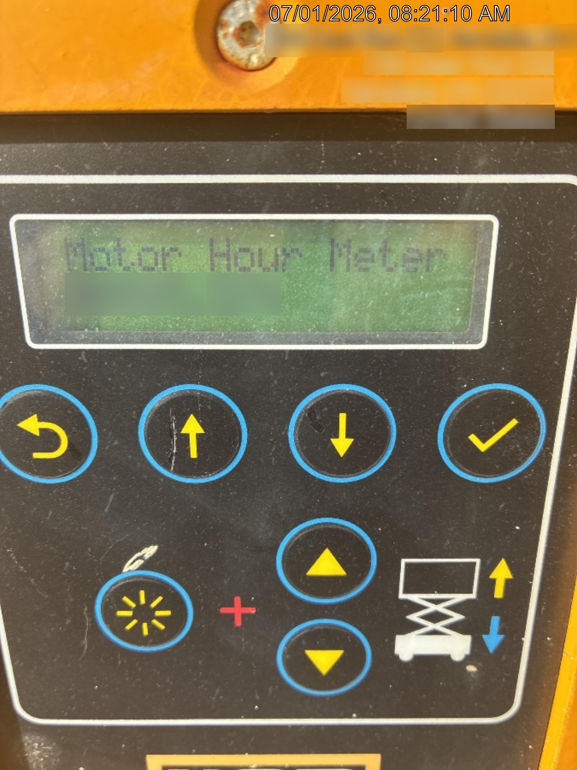 2021 JCB S2632E