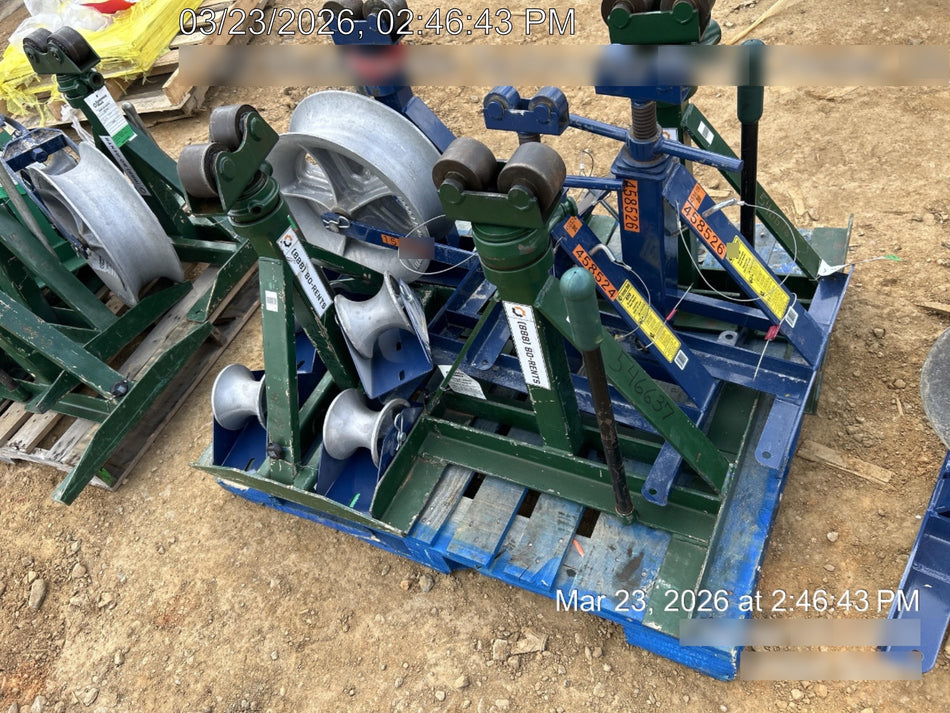 2025 CURRENT TOOLS 670 Current