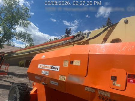 2018 JLG 860SJ
