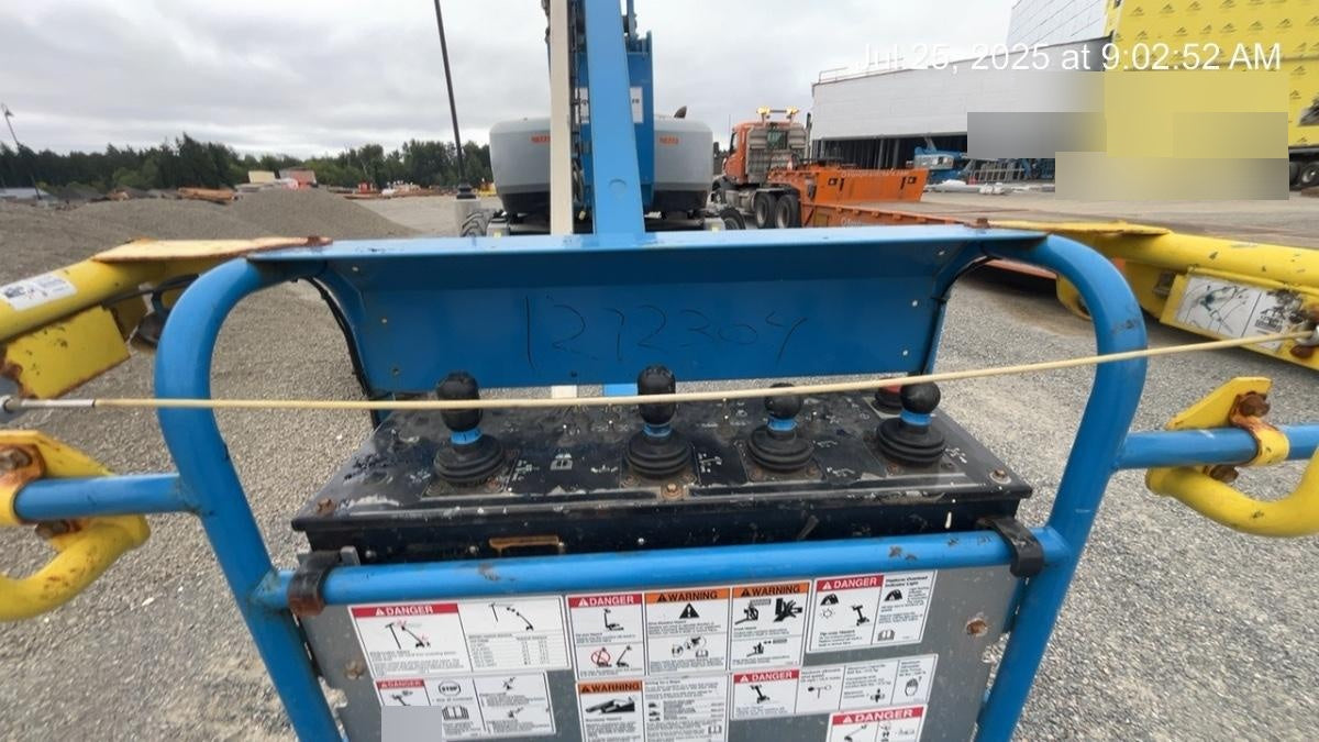 2020 GENIE Z-135/70
