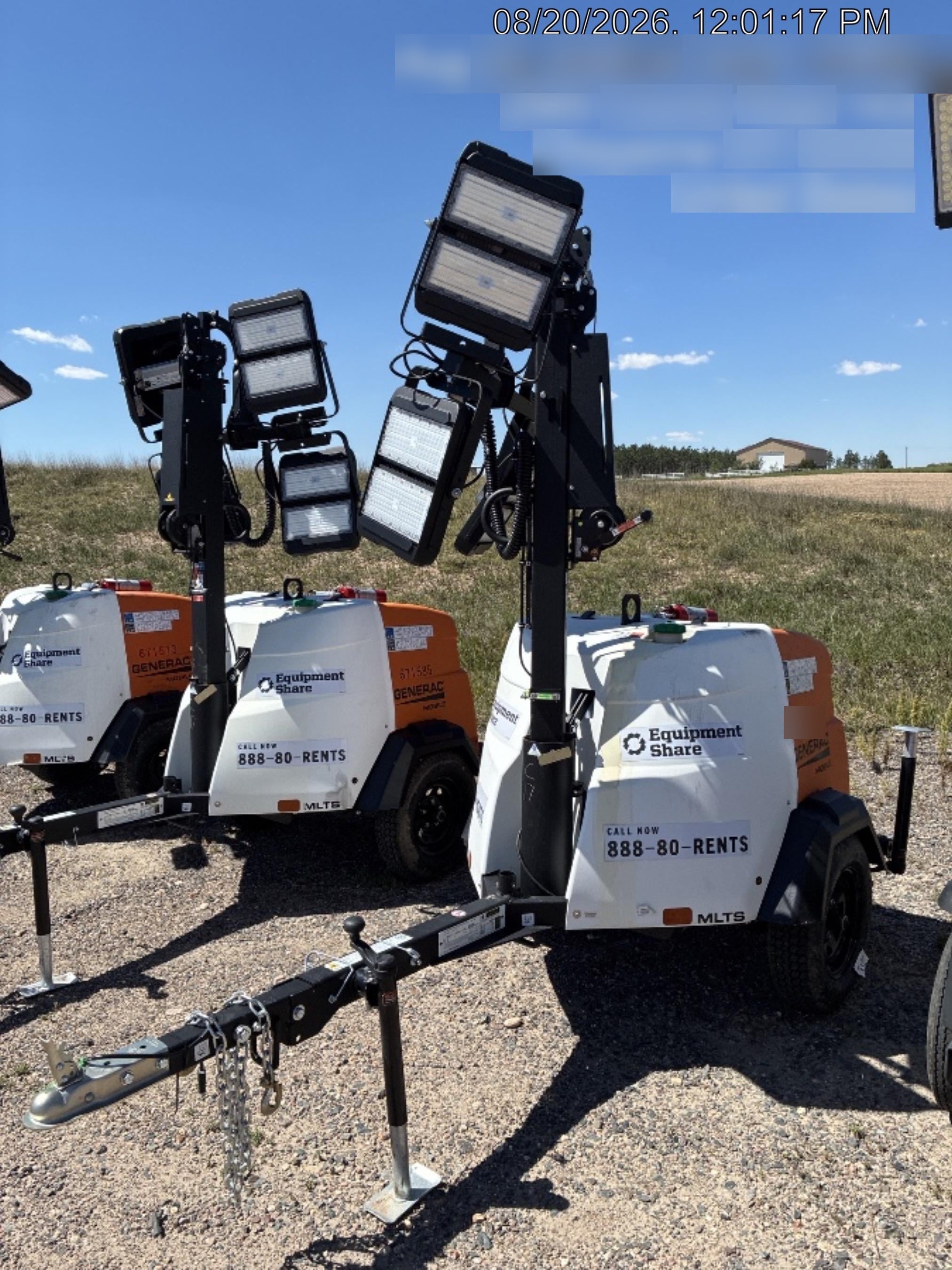 2026 GENERAC MLTS-4