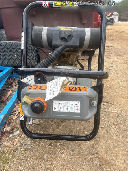 2023 MULTIQUIP MTR40HF