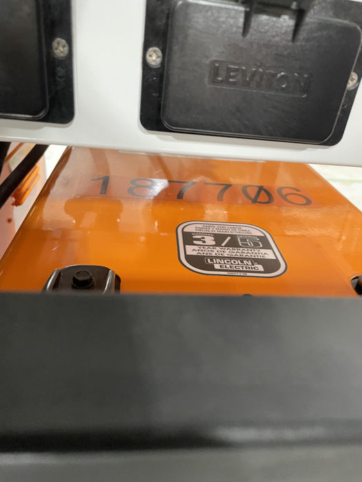 2021 LINCOLN ELECTRIC FLEXTEC 350X