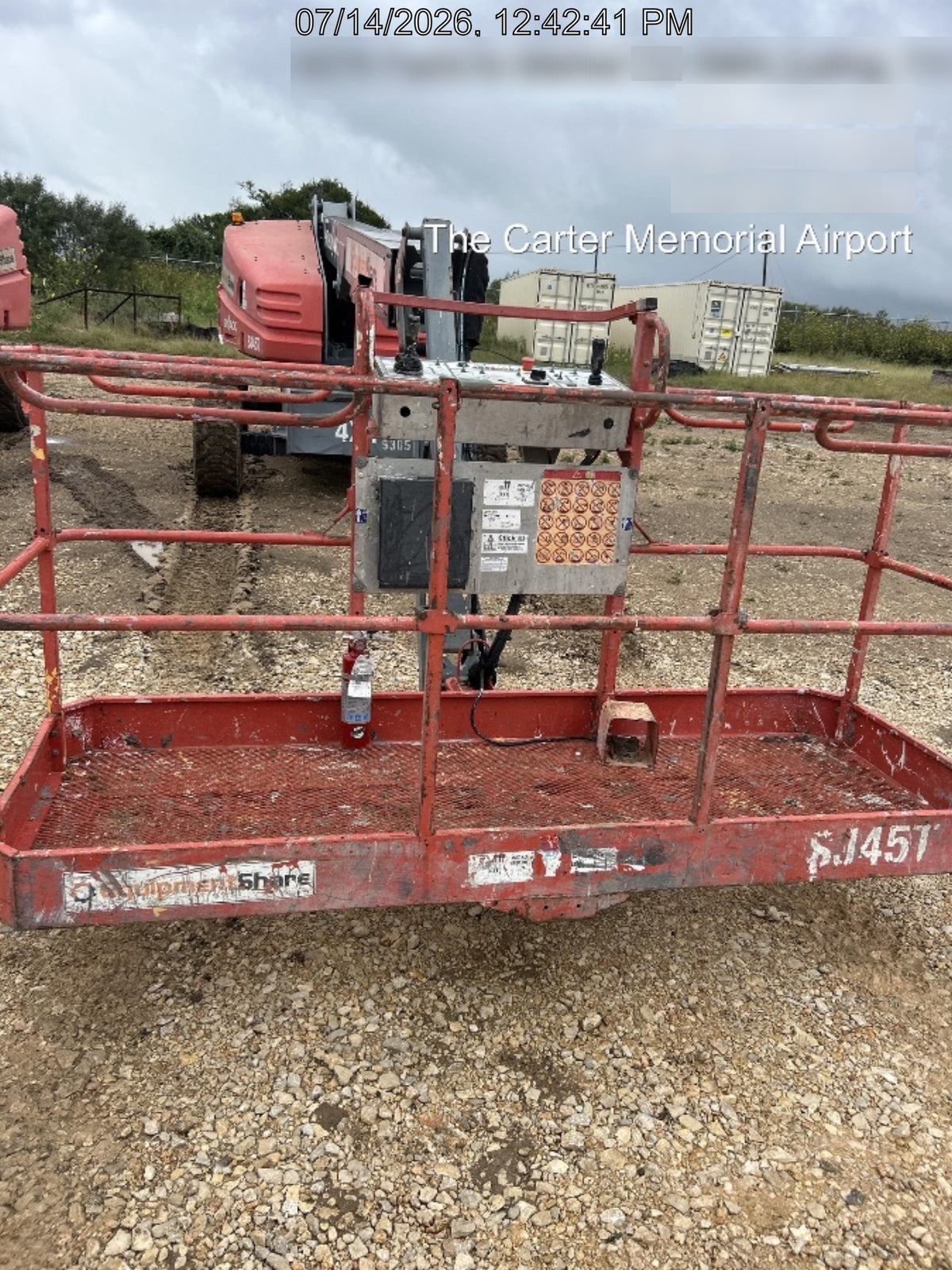 2018 SKYJACK SJ45T+