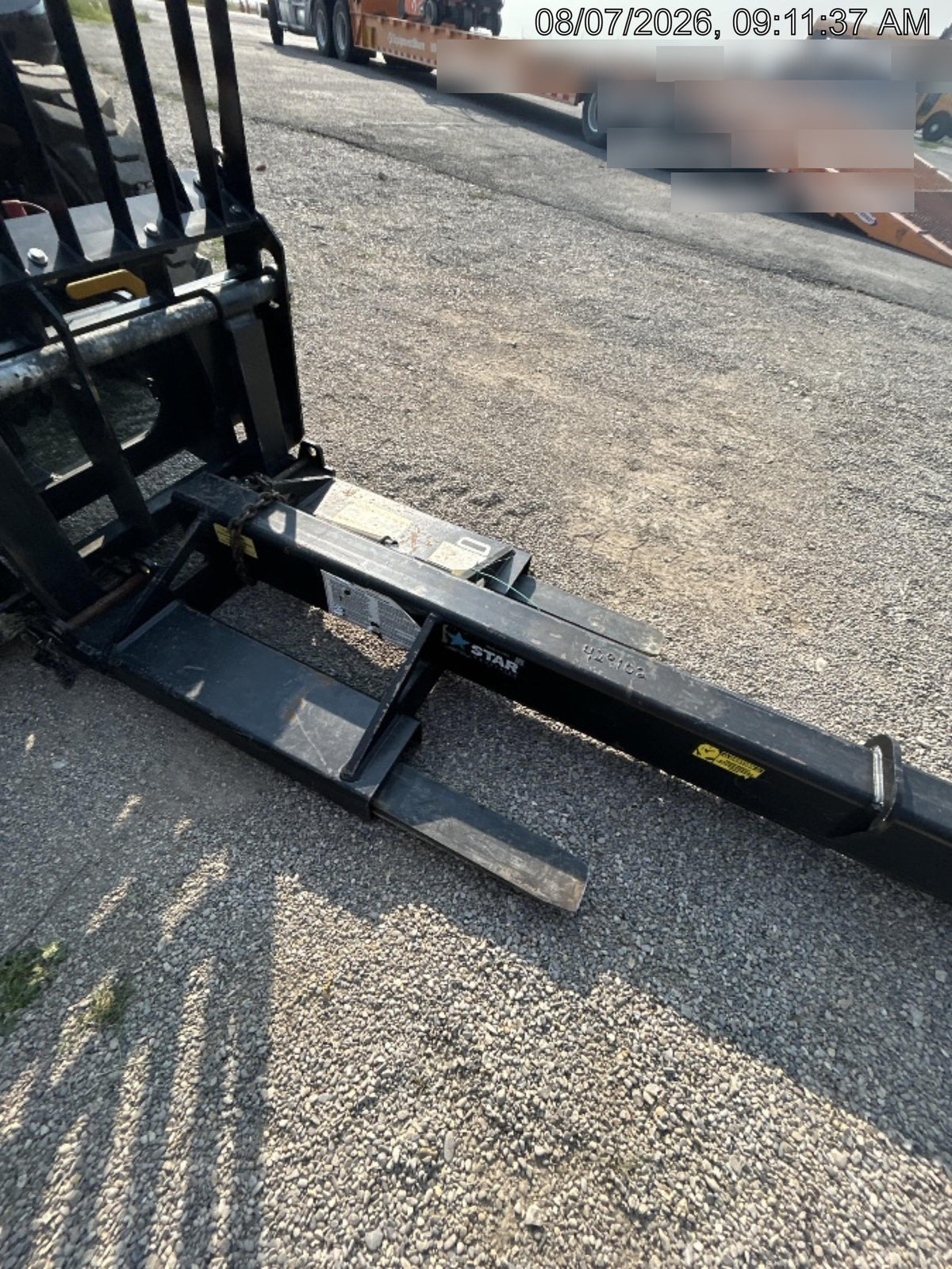 2024 STAR INDUSTRIES M1360B - Star JIB Boom