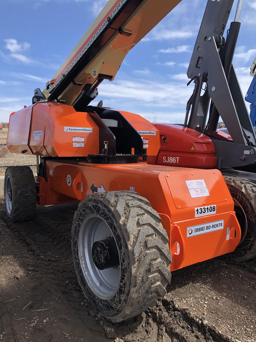 2021 JLG 1200SJP