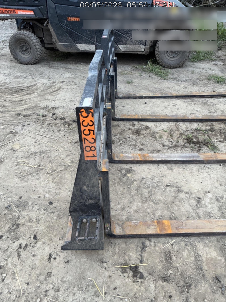 2025 ARROW MATERIAL HANDLING F5100CB-6018