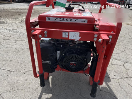 2021 Multiquip GA6HR Gen 6kW Honda GX340 GFCI
Wheel Kit