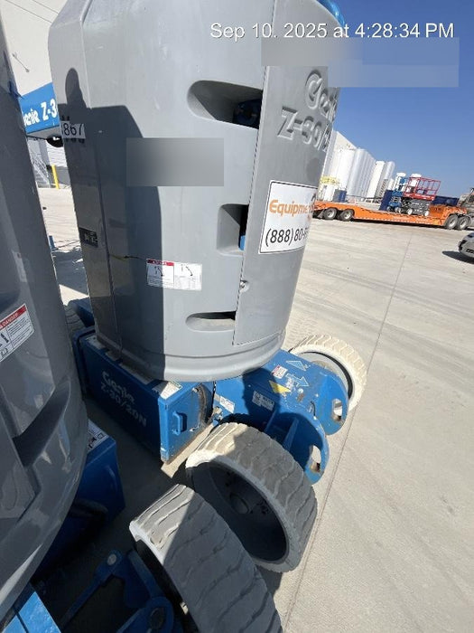 2017 GENIE Z-30/20 N