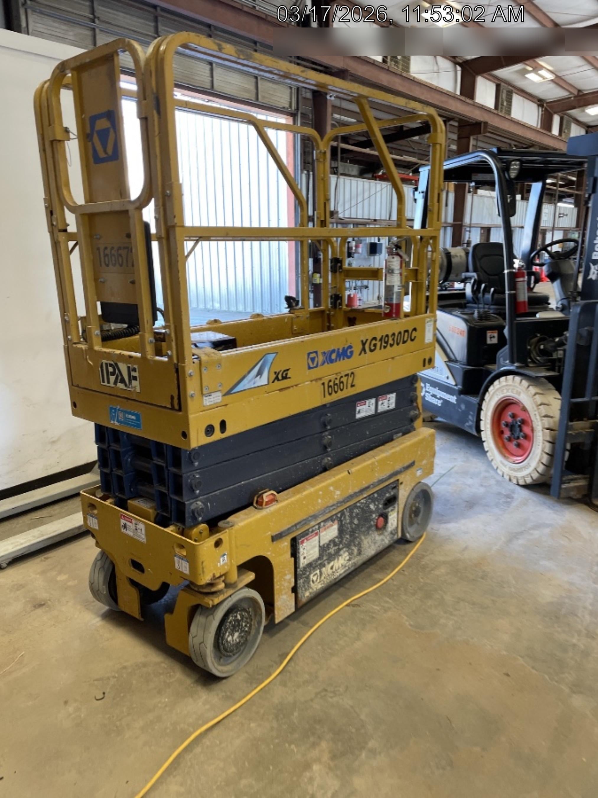 2021 XCMG XG1930DC