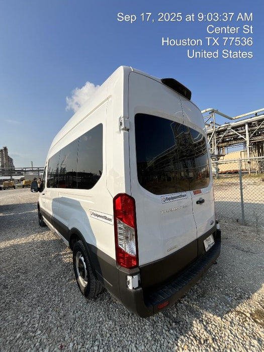 2024 FORD Transit 350 Rental